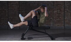 Скамья для пресса Adidas Premium ADBE-10220