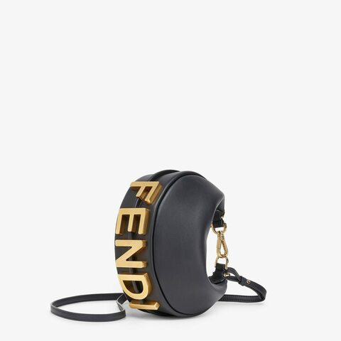 Сумка Fendi Fendigraphy Mini черный