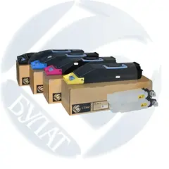 Тонер-картридж БУЛАТ s-Line TK-865K для Kyocera TASKalfa 250ci, TASKalfa 300ci (Чёрный, 20000 стр.)