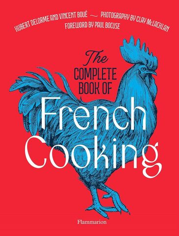 The Complete Book of French Cooking