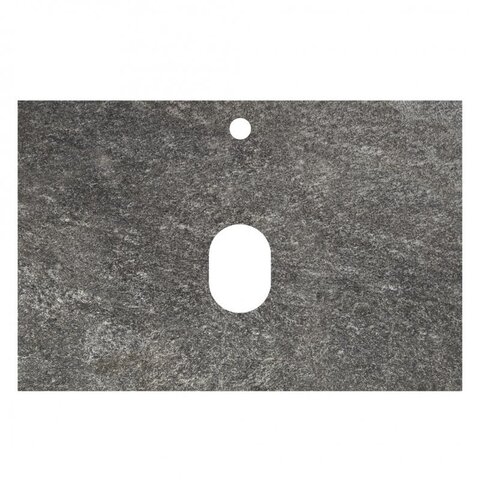 BelBagno KEP-70-GRN Столешница из керамогранита 716х468 KEP-70-GRN Granito