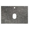 BelBagno KEP-70-GRN Столешница из керамогранита 716х468 KEP-70-GRN Granito