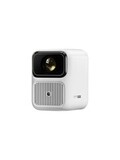 Проектор Wanbo Projector Dali 1 white (LCD, 1280x720, 350Lm, 1.1:1, 1500:1, Smart TV, Android 9.0, 1+8GB, HDMI, USB, Wi-Fi, BT) (6970885350542)