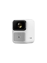 Проектор Wanbo Projector Dali 1 white (LCD, 1280x720, 350Lm, 1.1:1, 1500:1, Smart TV, Android 9.0, 1+8GB, HDMI, USB, Wi-Fi, BT) (6970885350542)