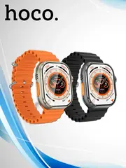 Смарт часы Y23 Ultra, золото