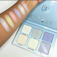 Тени для век Anastasia Beverly Hills Moon Child Glow Kit