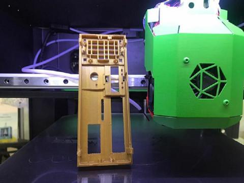 3D-принтер IMPRINTA Hercules Strong DUO