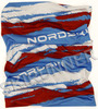 Баф Nordski Stripe Blue-Red