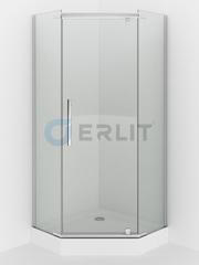 ДУШЕВОЙ УГОЛОК ERLIT ER10110V-C1 1000x1000x2000