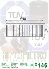 Фильтр масляный Hiflo HF146
