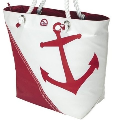 Сумка-термос Igloo Sail Tote 24 A-A red