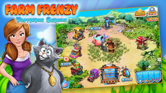 Farm Frenzy: Hurricane Season (для ПК, цифровой код доступа)