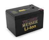 Аккумулятор литий-ионный TECHNIK-MESSER 12В 24000мАч BMS60A 150x100x95