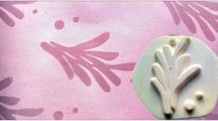 Штамп декоративный, размер 17 см 41311-47 УПРАВДОМ ПРОФИ