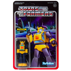 Фигурка Super7 Transformers: Bumblebee