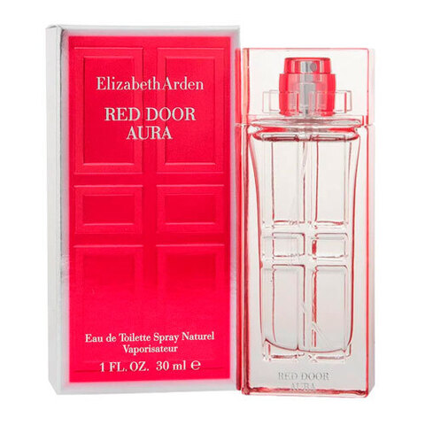 Elizabeth Arden Red Door Aura