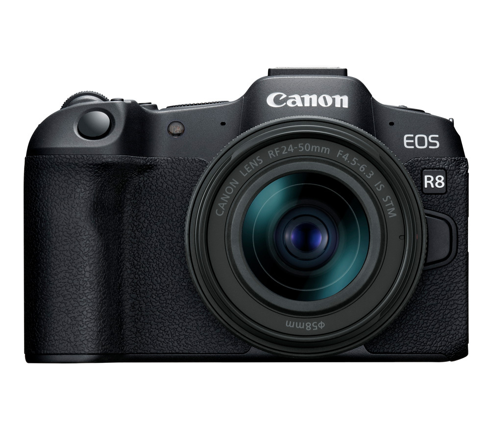 Беззеркальный фотоаппарат Canon EOS R8 Kit RF 24-50mm IS STM – купить за 0  ₽ | BEDFORD STORE