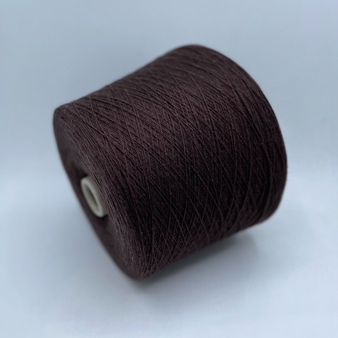 New Mill (пр.Италия), art.Cashmere, 2/28 1400м/100гр. 100% Кашемир , цвет-Коричневый(3/57), арт.24760
