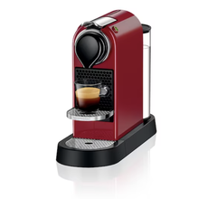 Nespresso CitiZ Red