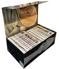 Claymore  Complete Box Set (Vol 1-27)