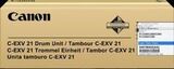 Барабан голубой С-EXV21 для Canon iRC2380, C2880, C3080, C3380, C3580 (0457B002AA)