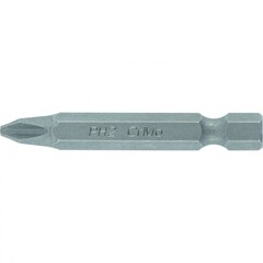 Бита PZ1 x 50, сталь CrMo, 5 шт. Сибртех