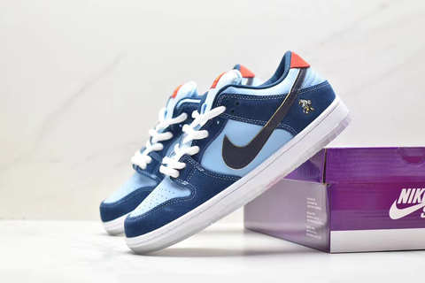 Why So Sad? x Nike SB Dunk Low 
