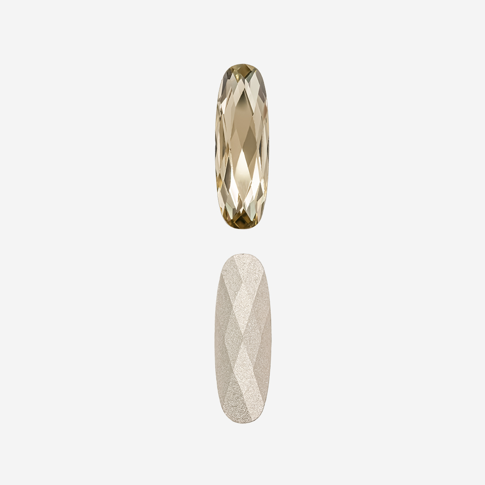 Кристалл Длинный Овал (Long Classical Oval), оттенок 