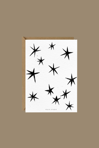 Открытка STARLIGHT