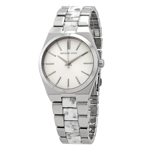 Наручные часы MICHAEL KORS MK6649, серебристый