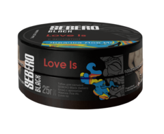 Sebero Black 25гр. Love Is (Лов Ис) (М)