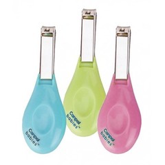 Щипчики для ногтей, 0+ (голубой)