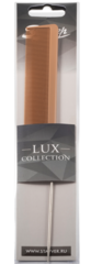 Расческа Stavver LUX3 с металлическим хвостиком для начеса