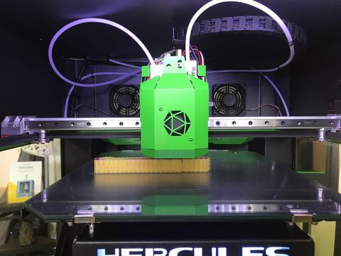 3D-принтер IMPRINTA Hercules Strong DUO