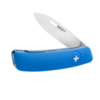 Швейцарский нож SWIZA D01 Standard, 95 мм, 6 функций, синий