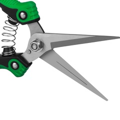 РОСТОК PC-80, 205 мм, нержавеющая сталь, пластиковые рукоятки, садовые ножницы (423080)