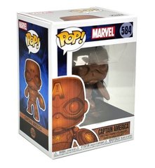 Фигурка Funko POP! Bobble: Marvel: Marvel: Captain America (WD) (Exc) 45048