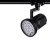 Трековый светильник Arte Lamp Pianta A6118PL-1BK