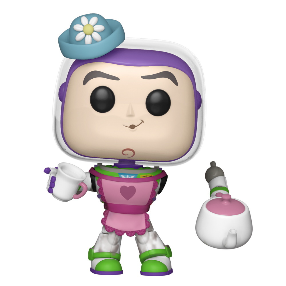 Фигурка Funko POP! Disney Toy Story Mrs. Nesbitt 37011 – купить по цене 1  190 ₽ в интернет-магазине ohmygeek.ru