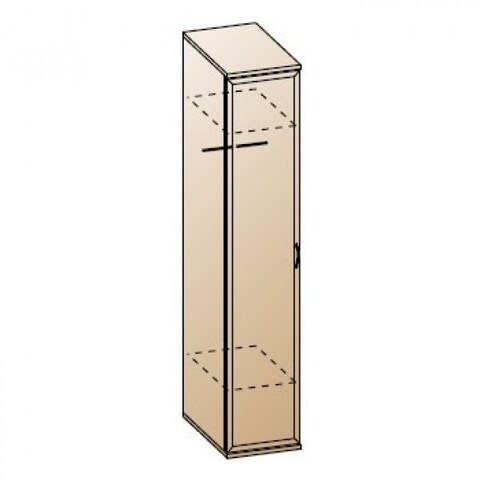 ШК-1021. Карина Шкаф для одежды и белья