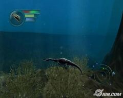 Sea Monsters: A Prehistoric Adventure (Playstation 2)