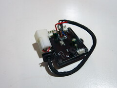 Блок управления C 2 кВт 12 Вольт для отопителя салона