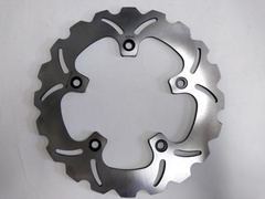 Диск тормозной задний  на YAMAHA XP T-MAX  500 2012-2015, XP T-MAX ABS 530 2012-2018