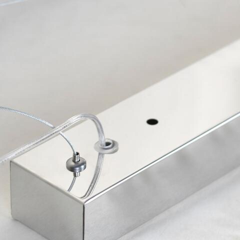 Подвесной светодиодный светильник Lussole LSP-7067