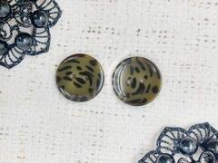 Пуговицы, d 2,5 см