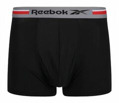 Боксерки теннисные Reebok Short Sports Trunk Phineas 3P - black/multi colour