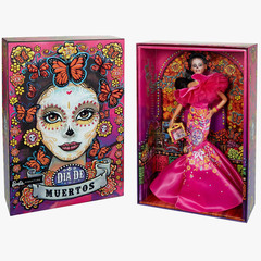 Барби День Мертвых 2023