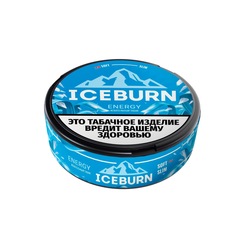 Жевательный табак IceBurn - Energy