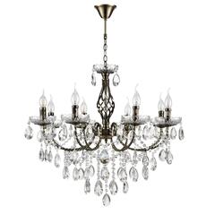 Подвесная люстра Lumion LINN 8190/8