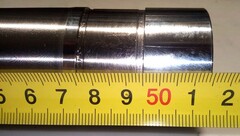 Перо вилки для мотоцикла Honda CBR600RR 2013-2023 г.в.